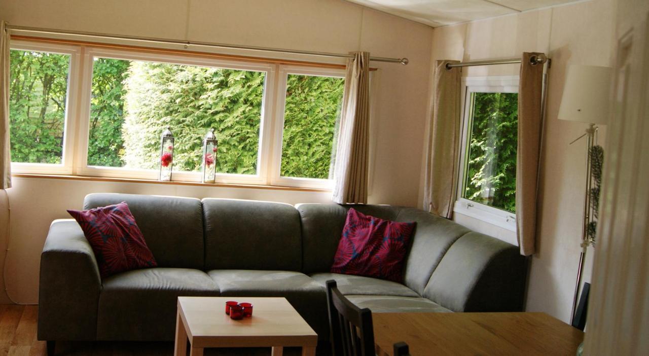 Chalet Alkenhaer Appelscha Buitenkant foto
